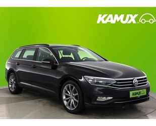 VW Volkswagen Passat 2.0TDI Variant DSG Business+LED+ Gebrauchtwagen