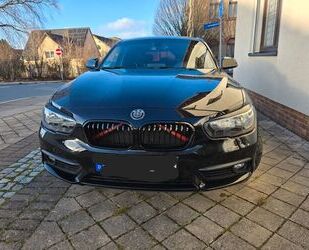 BMW BMW 116i Advantage Gebrauchtwagen