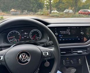 VW Volkswagen Polo 1.0 TGI Comfortline Gebrauchtwagen