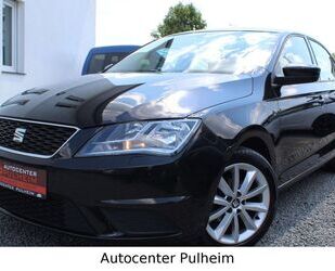 Seat Seat Toledo Reference Salsa Sitzheizung 8 Fachbe Gebrauchtwagen