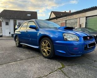 Subaru Subaru Impreza 2.0 WRX STi PRODRIVE 320PS / Zahnr Gebrauchtwagen