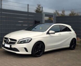 Mercedes-Benz Mercedes-Benz A 180 CDI Style Aut /LED/Pano/Comand Gebrauchtwagen