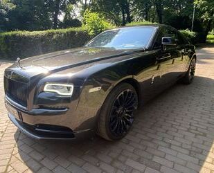 Rolls Royce Rolls-Royce Wraith Coupe,Facelift,Scheckheft Gebrauchtwagen