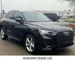 Audi Audi Q3 45 TFSI quattro S tronic S line Gebrauchtwagen