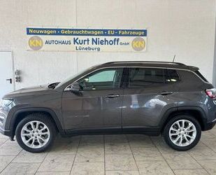 Jeep Jeep Compass Limited +4Seasons +Sitzheizung +Kamer Gebrauchtwagen