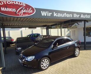 VW Volkswagen Eos 2.0 TDI Edition 2009 Gebrauchtwagen