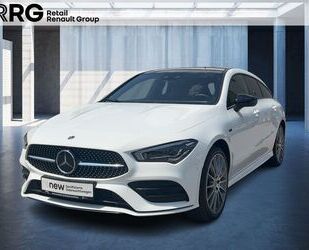 Mercedes-Benz Mercedes-Benz CLA 250 Shooting Brake AMG-Line Gebrauchtwagen