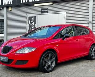 Seat Seat Leon Reference 1.6 Sport - Line *KLIMA*17 ZOL Gebrauchtwagen