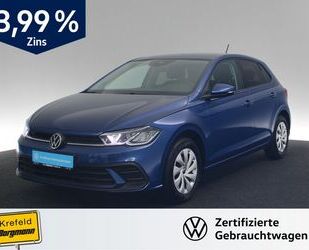 VW Volkswagen Polo 1.0 Life LED NAVI SITZHEIZUNG PDC Gebrauchtwagen