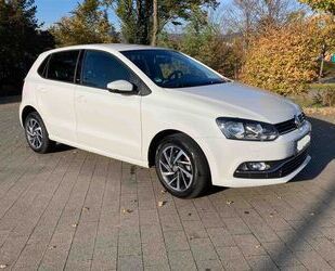 VW Volkswagen Polo 1.2 TSI SOUND 66kW , 1.Hand, Schec Gebrauchtwagen