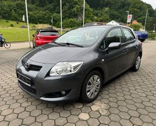 Toyota Toyota Auris Sol Navi Gebrauchtwagen