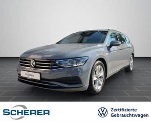 VW Volkswagen Passat Variant 2.0 TSI DSG Business NAV Gebrauchtwagen