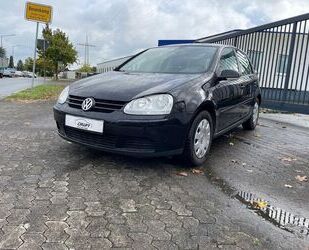 VW Volkswagen Golf V Lim. Comfortline Gebrauchtwagen