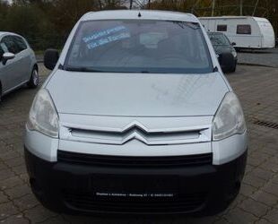 Citroen Citroën Berlingo 1.6 16V 66kW Advance Klima Gebrauchtwagen