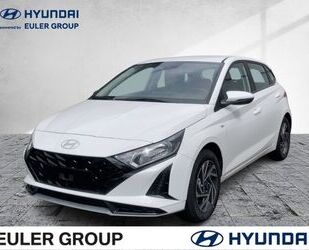 Hyundai Hyundai i20 1.0 T-GDI 1.0iT 48V Trend Navi Apple C Gebrauchtwagen