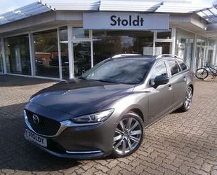 Mazda Mazda 6 2.0 SKYACTIV-G 165 Advantage, 6-Gang Gebrauchtwagen