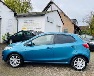 Mazda Mazda 2 Lim./1.3/Active/SHZ/KLIMA/AUX/EFH/ALLWETTE Gebrauchtwagen