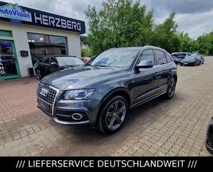 Audi Audi Q5 2.0 TDI quattro 2 x S Line Kamera Leder N Gebrauchtwagen