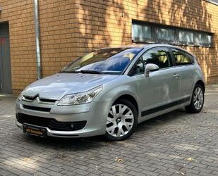 Citroen Citroën C4 Coupe VTR Plus/99TKM/AUTOMATIK/KLIMAAUT Gebrauchtwagen