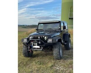 Jeep Jeep Wrangler TJ 4.0 Off-road-Umbau Gebrauchtwagen