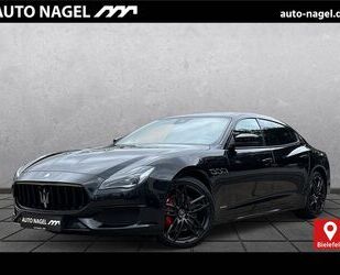 Maserati Maserati Quattroporte S Q4 GranSport*VOLL*1.Hand Gebrauchtwagen