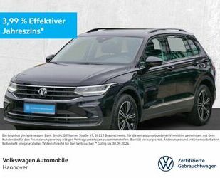 VW Volkswagen Tiguan 1.5 TSI Life Navi AHK LED ACC PD Gebrauchtwagen