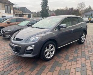 Mazda Mazda CX-7 Exclusive-Line NAVI, Kamera, Shz Gebrauchtwagen