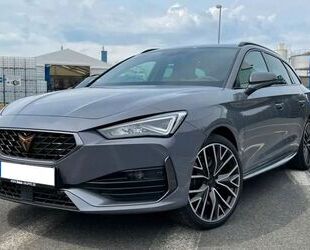 Cupra Cupra Leon Sportstourer 2.0TSI 180KW voll Gebrauchtwagen