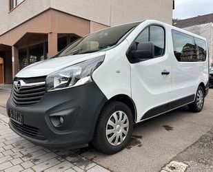 Opel Opel Vivaro B Kasten/Kombi Combi L1H1 2,7t *9-Sit Gebrauchtwagen