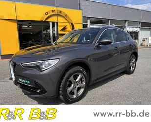 Alfa Romeo Alfa Romeo Stelvio Super Q4 2.2 JTDM NAVI PANO-DAC Gebrauchtwagen