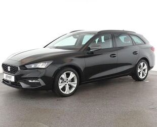 Seat Seat Leon Sportstourer 2.0 TDI DSG FR LED Nav ACC Gebrauchtwagen