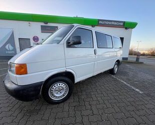 VW Volkswagen T4 Caravelle 2.4 D Standard Gebrauchtwagen