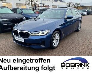 BMW BMW 530 d xDrive Touring AHK Laser Panorama HK HiF Gebrauchtwagen