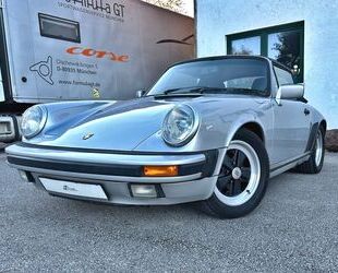 Porsche Porsche 911 Carrera 3.2 Cabrio G-Modell Gebrauchtwagen