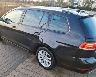 VW Volkswagen Golf 2.0 TDI Variant Comfortline Sound Gebrauchtwagen