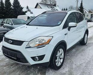 Ford Ford Kuga Gebrauchtwagen