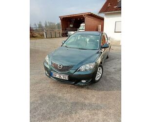 Mazda Mazda 3 1.6 Exclusive Exclusive Gebrauchtwagen