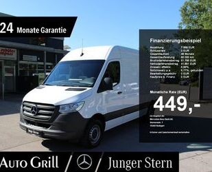 Mercedes-Benz Mercedes-Benz Sprinter 317 CDI Kasten Hoch AHK3.5T Gebrauchtwagen