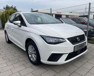 Seat Seat Ibiza 1.0 TSI Style NAVi/RÜCKFAHRKAMERA/ALUFE Gebrauchtwagen