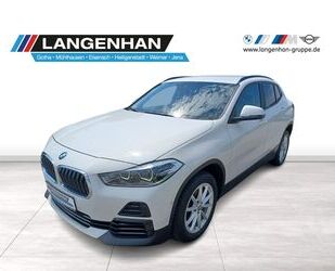 BMW BMW X2 sDrive18d Advantage DAB LED RFK Navi AHK Sh Gebrauchtwagen