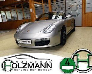 Porsche Porsche Boxster 2.7 Tiptronic S Typ 987/19