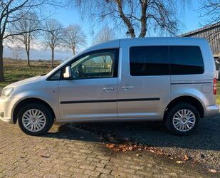 VW Volkswagen Caddy 1,6TDI 75kW DSG Soccer Trendline Gebrauchtwagen