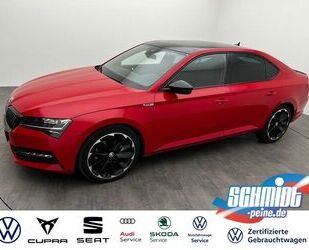 Skoda Skoda Superb Lim. TSI DSG Sportline Columbus19CANT Gebrauchtwagen