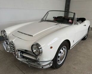 Alfa Romeo Alfa Romeo Giulietta Spider / Giulia Spider Veloce Gebrauchtwagen