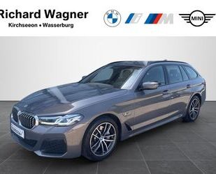 BMW BMW 530 e xDrive Touring M Sport HeadUp ACC AHK La Gebrauchtwagen