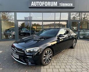 Mercedes-Benz Mercedes-Benz E 300 e Autom FACELIFT* AMG *WIDESCR Gebrauchtwagen