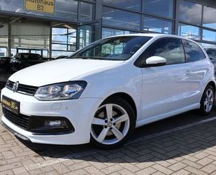 VW Volkswagen Polo 1.2 TSI R-Line KLIMA - SHZ - SPORT Gebrauchtwagen