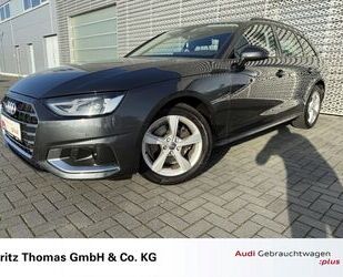 Audi Audi A4 Avant 35 TDI S tronic advanced LED Navi St Gebrauchtwagen