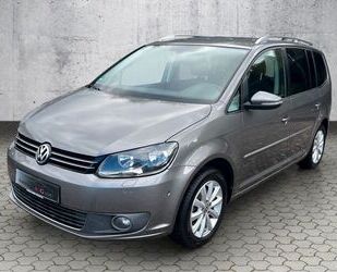 VW Volkswagen Touran 1.6 TDI DSG Highline*Kamera*Navi Gebrauchtwagen