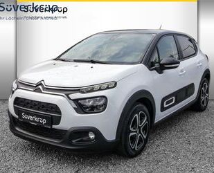 Citroen Citroën C3 PURETECH 83 SHINE PACK KLIMA+TEMPOMAT Gebrauchtwagen